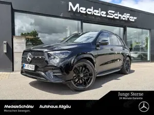 Mercedes-Benz GLE 450 GLE 450 d 4M AMG Night Dist Airm AHK 3.Sitzreihe