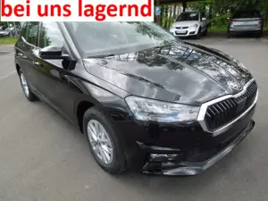 Skoda Fabia 1.0TSI Classic/LED/Klimaautomatik/Sitzheizung