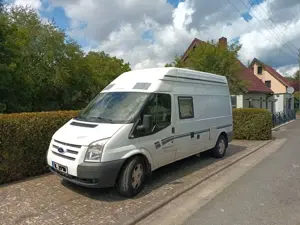 Ford Transit Camper Karmann Dexter