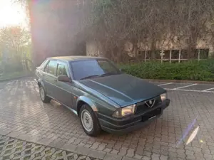 Alfa Romeo 75 2.0 Twin Spark, 2.Hd seit 30 Jahren!