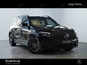 Mercedes-Benz GLB 35 AMG 4M , AMG BURM NIGHT MULTI AHK KAMERA