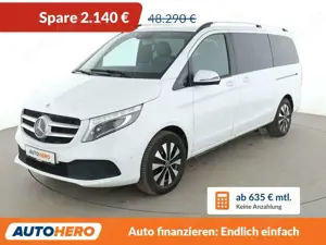 Mercedes-Benz V 250 V 250 d 4MATIC lang Aut.*NAV*TEMPO*CAM*PDC*SHZ*
