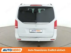 Mercedes-Benz V 250 V 250 d 4MATIC lang Aut.*NAV*TEMPO*CAM*PDC*SHZ* Bild 5