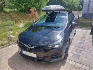 Opel Astra Astra K Sports Tourer 1.2 Turbo Start/Stop Sports Tourer Edition