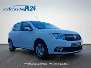 Dacia Sandero Ambiance KLIMA 1 HAND