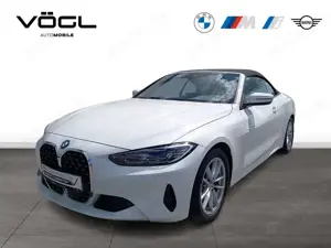 BMW 420 i Cabrio Active Guard Plus Komfortzugang
