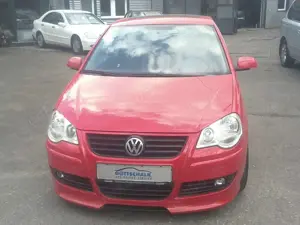 Volkswagen Polo Polo IV  3-Türer 1.2 Sportline