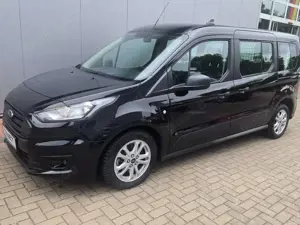 Ford Transit Connect Aut. Kombi lang Trend+5Sitze+TW+AHK+selten!