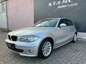 BMW 118 i*Schiebedach*Navi*Shz*PDC*Klima*Tüv Neu*Top!