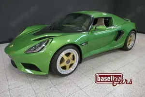 Lotus Elise Supercharged Detroit Electric SP:01