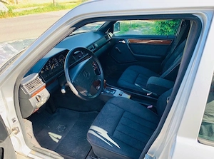 Mercede Benz E200 - W124 - Automatikgetriebe - gepflegt  Bild 3