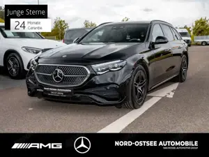 Mercedes-Benz E 300 de T AMG 4M AIRMATIC NIGHT AHK HEAD-UP