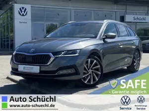 Skoda Octavia Combi 2.0 TSI DSG 4x4 Style 18"+EL.HECK+