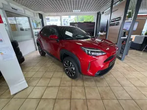 Toyota Yaris Cross Teamplayer Safety-Paket, Winter-Paket