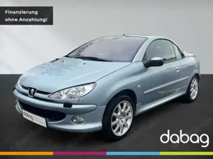 Peugeot 206 CC 135