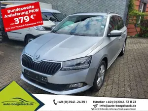 Skoda Fabia Combi 1.0 TSI+NAVI+CLIMATRONIC+KAMERA+ALU+