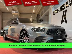 Mercedes-Benz E 400 d 4Matic T 9G AMG Line *LED*Kamera*Virtual