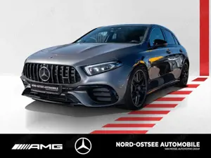 Mercedes-Benz A 45 AMG 4M  NIGHT BURMESTER PANO MULTI DISTRO