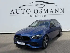 Mercedes-Benz C 200 d T 9G-TRONIC Avantgarde   RFK   LED