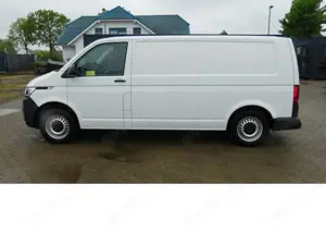 Volkswagen T6.1 Transporter 1 Abt e- Lang 4-Gang Automatic