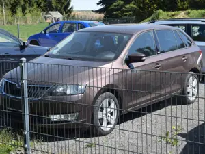 Skoda Rapid/Spaceback Joy