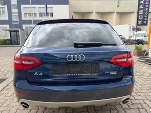 Audi A4 allroad quattro 3.0 TDI Bild 4