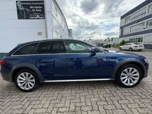 Audi A4 allroad quattro 3.0 TDI Bild 2