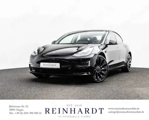 Tesla Model 3 PERFOMANCE-WHEELS RWD ALL-BLACK/ACC/PANO