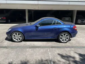 Mercedes-Benz SLK 350 SLK 350 (171.456)