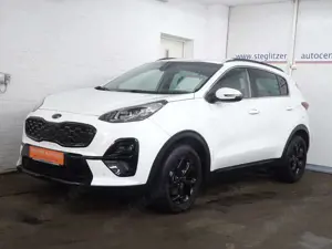 Kia Sportage 1.6 TGDI Black Edition DCT Leder/Kamer/LED/Nav/JBL