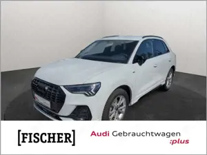 Audi Q3 35TFSI S tronic S line LED AHK Navi SHZ Rear View