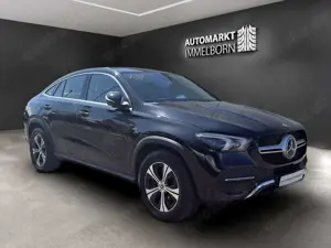 Mercedes-Benz GLE 350 e Coupe Pano*AHK*360*Distro*Mubeam*Sound