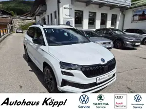 Skoda Karoq Sportline 1.5 TSI DSG Pano Standheizung