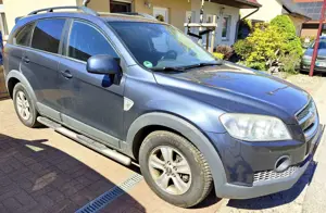 Chevrolet Captiva 2.0 D LT 4WD