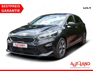 Kia Ceed / cee'd Ceed 1.4 T-GDI DCT Spirit LED ACC Navi Kamera