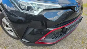 Toyota C-HR Hybrid Flow