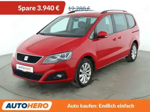 SEAT Alhambra 2.0 TDI Style*NAVI*PDC*SHZ*TEMPO*