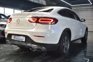Mercedes-Benz GLC 220 d COUPE 4M*LEDER*KAMERA*LED*NAVI* Bild 5