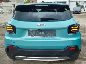 Jeep Avenger Electric Altitude LED  Style Paket Klima Bild 5