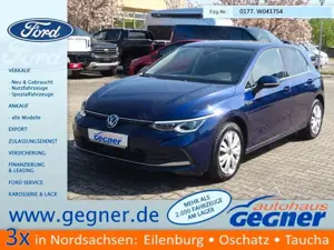 Volkswagen Golf VIII Lim. 130PS Style ACC LED DiscoverPro