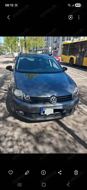 Volkswagen Golf Variant Trendline