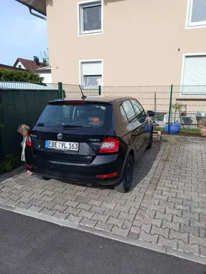 Skoda Fabia Cool Plus