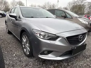 Mazda 6 Sports-Line Motorschaden