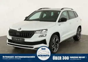 Skoda Karoq 2.0 TSI DSG 4x4 Sportline, Pano, AHK, Navi, Matrix