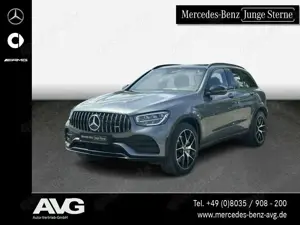 Mercedes-Benz GLC 43 AMG Mercedes-AMG GLC 43 4M Pano 360° LED DAB Standhz