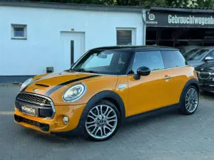 MINI Cooper S Mini 3-trg. Cooper S Bild 3