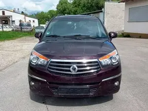 SsangYong Rodius Bild 3