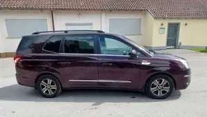 SsangYong Rodius Bild 5