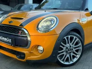 MINI Cooper S Mini 3-trg. Cooper S Bild 4