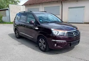 SsangYong Rodius Bild 4